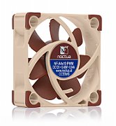 Ventilator Noctua NF-A4X10 PWM ,40 x 40 x 10 mm ,5000 RPM ,Maro + bej 