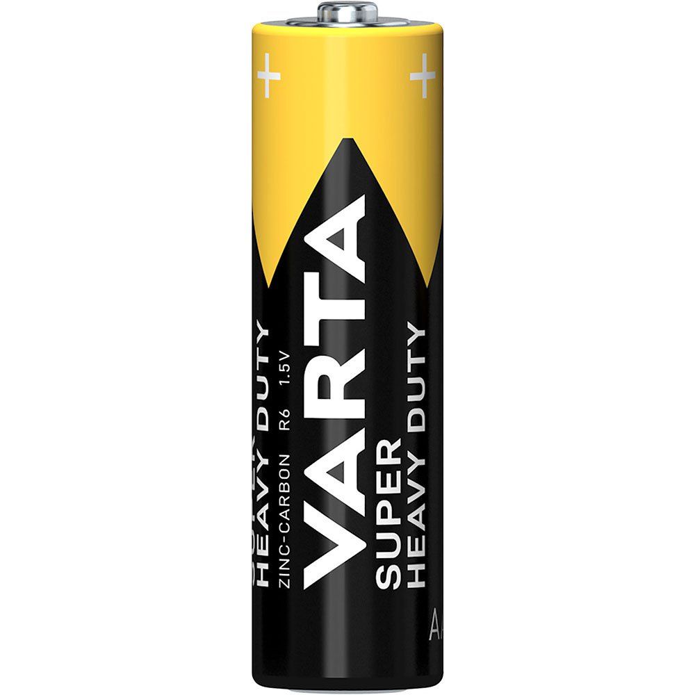 Varta SUPERLIFE Single-use battery AA Zinc-carbon