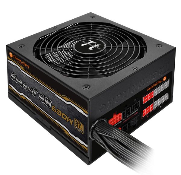 Sursa Thermaltake PS-SPS-0630MPCGEU-1, 630 W, ATX, 80+ Gold, 