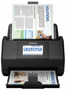 EPSON WorkForce ES-580W scanner