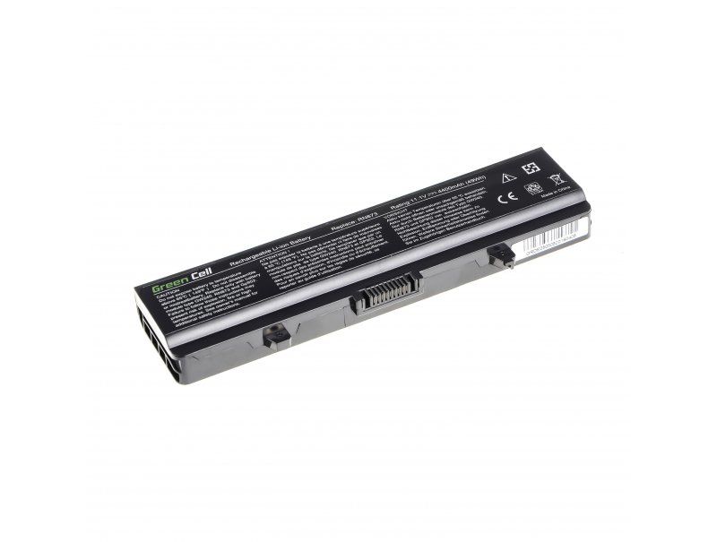 Green Cell DE05 notebook spare part Battery