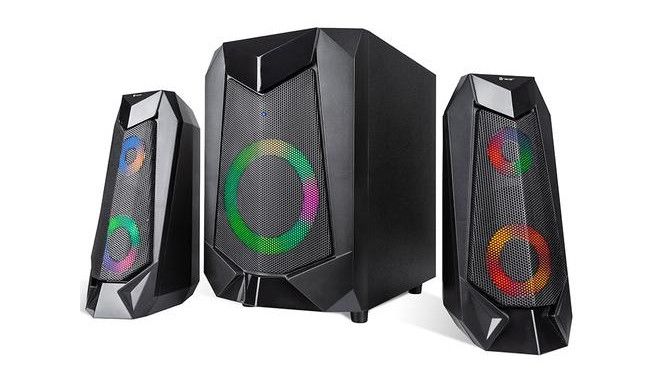 Speakers Tracer 2.1 Hi-Cube RGB Flow BLUETOOTH TRAGLO46497