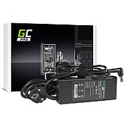 Green Cell AD02P power adapter/inverter Indoor 90 W Black