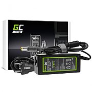 Green Cell AD16AP power adapter/inverter Indoor 65 W Black