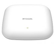 D-Link ACCESS POINT D-LINK wireless AX3600Mbps, 1 port Gigabit, 4 antene interne, dual band AX3600, 2.4GHz &ampamp 5GHz, POE 802.3at, Wi-Fi 6  DAP-X2850  (include timbru verde 1.5 lei)