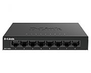 D-Link 8-Port Desktop Switch  DGS-108GL