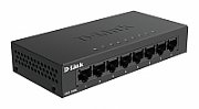 D-Link 8-Port Desktop Switch  DGS-108GL