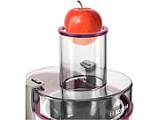Bosch MES25C0 juice maker Centrifugal juicer Cherry,Transparent,White 700 W