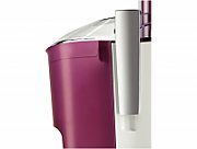 Bosch MES25C0 juice maker Centrifugal juicer Cherry,Transparent,White 700 W