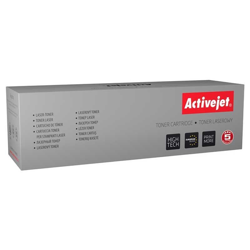 Activejet ATH-401N toner for HP printer HP 507A CE401A replacement Supreme 6000 pages cyan