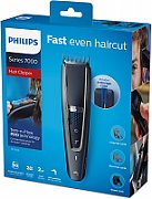 Philips HAIRCLIPPER Series 7000 HC7650/15 hair trimmers/clipper Black, Grey