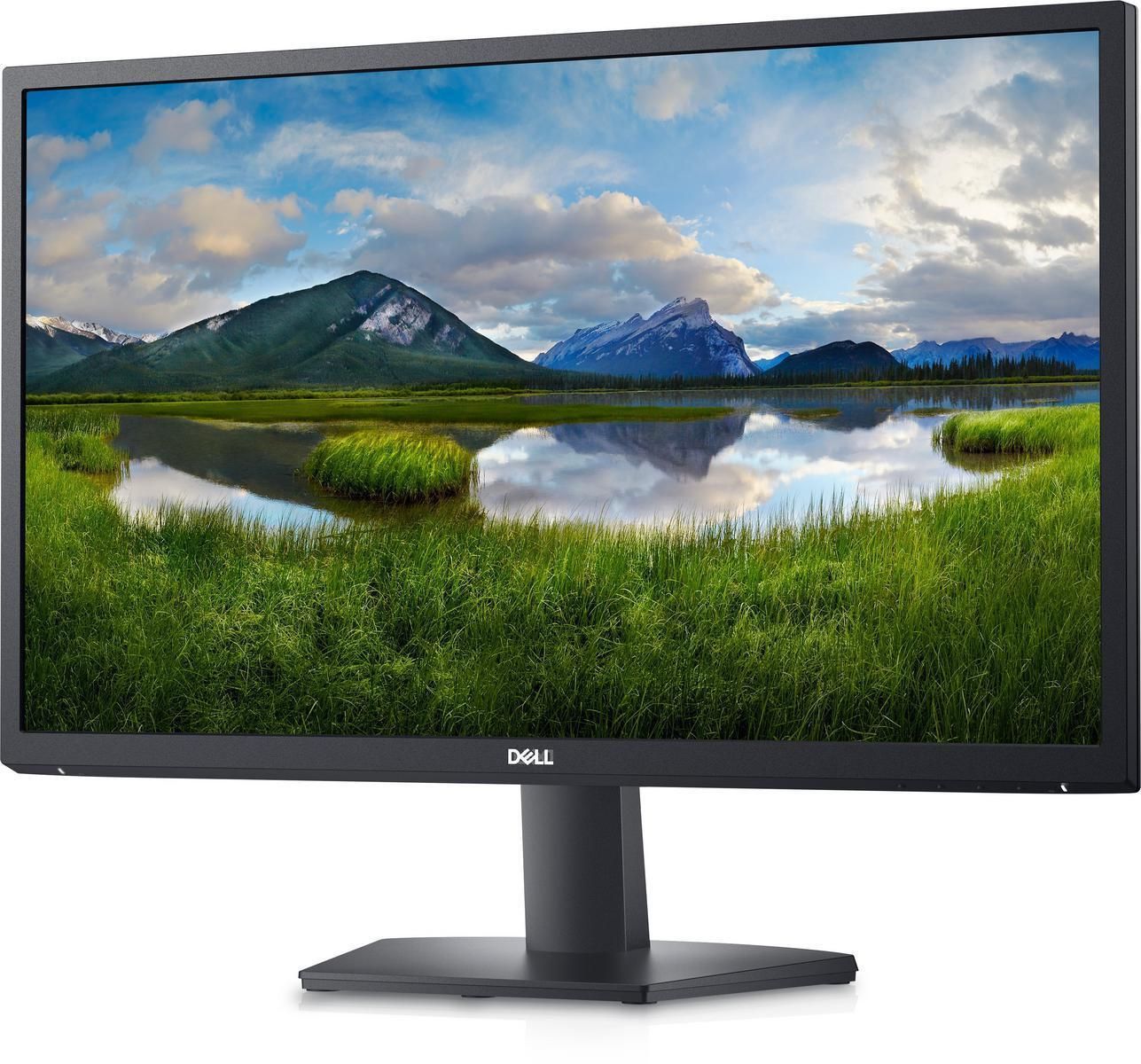 Monitor 23.8 inch LCD Dell SE2422H 1920 x 1080 pixeli, 75 Hz, 5 ms, Negru