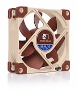 Ventilator Noctua NF-A8 FLX ,80 x 80 x  mm ,2000 RPM ,Maro + bej 