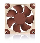 Ventilator Noctua NF-A8 FLX ,80 x 80 x  mm ,2000 RPM ,Maro + bej 