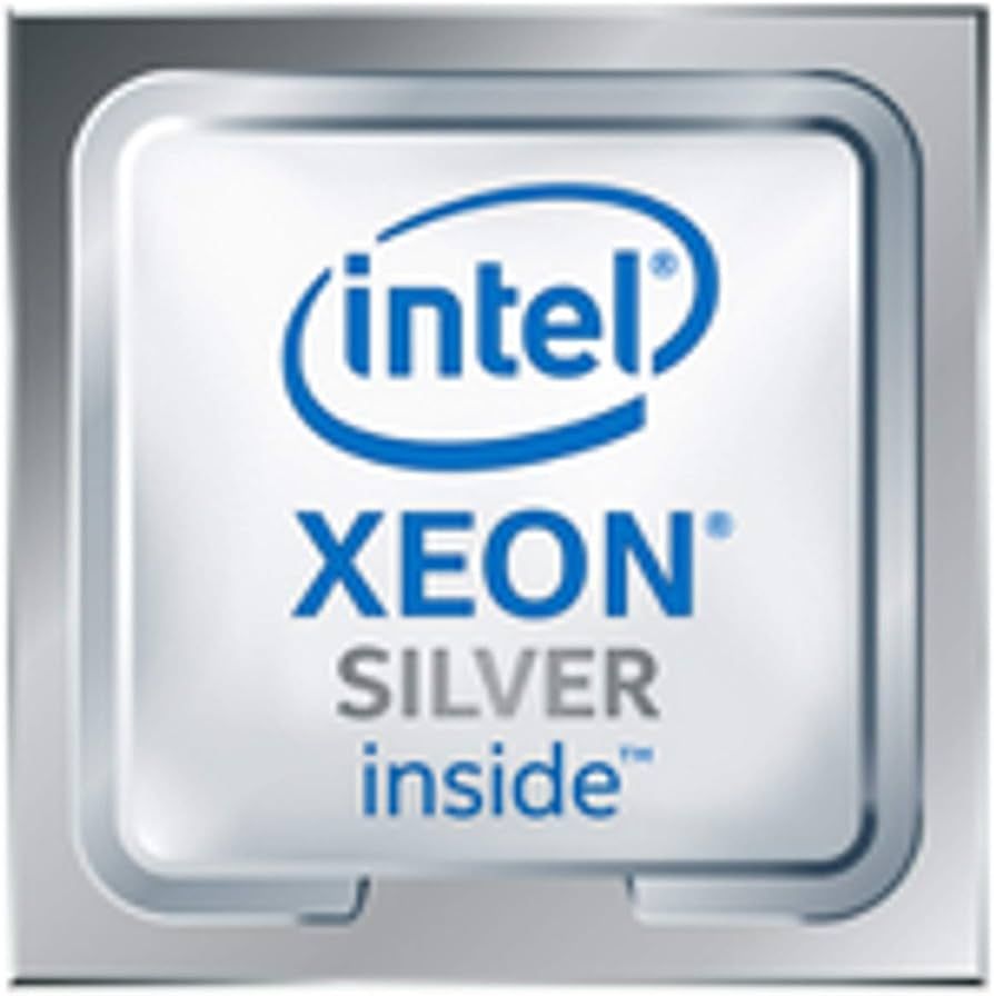 Procesor server HPE Intel Xeon Silver 4208, socket 3647, 8C / 16T, 2.10 - 3.20 GHz, 11 MB cache, 85 W, Kit pentru ML350 Gen10