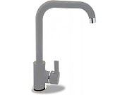 PYRAMIS 090922938 kitchen faucet Grey