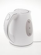 Adler AD1207 electric kettle 1.5 L White 2000 W