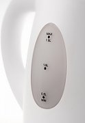 Adler AD1207 electric kettle 1.5 L White 2000 W