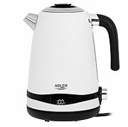 Adler AD 1295w Electric kettle 1.7 l White