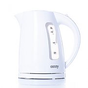 Camry CR 1256 electric kettle 1.7 L White 2000 W