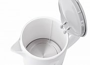 Adler AD 1244 electric kettle 2.5 L 2200 W White