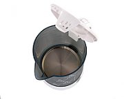 Adler AD 1268 electric kettle 0.6 L Grey 600 W