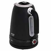 Adler AD 1295b Electric kettle 1.7 l Black