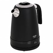 Adler AD 1295b Electric kettle 1.7 l Black