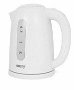 Camry CR 1254W electric kettle 1.7 L White 2200 W