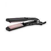 BaByliss The Crimper Texturizing iron Warm Black, Pink 70.9  (1.8 m)