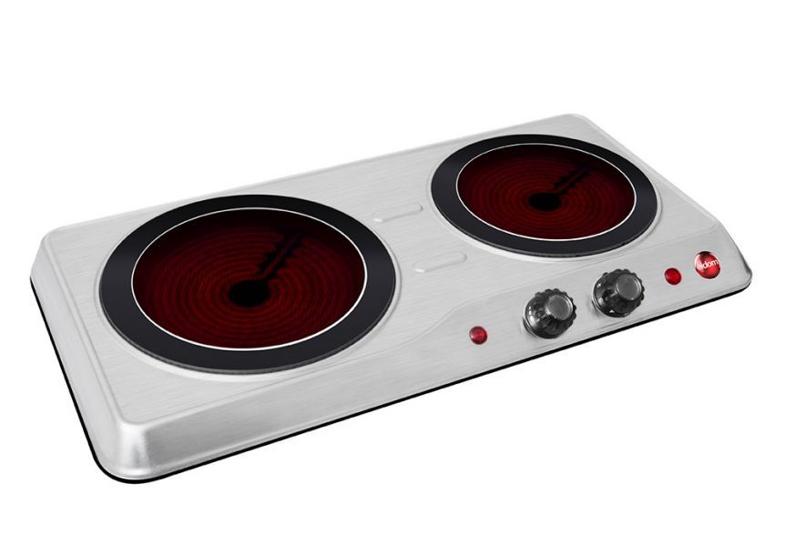 ELDOM PH21 2000W ceramic cooker