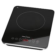 ProfiCook EKI 1062 Black Countertop Zone induction hob 1 zone(s)