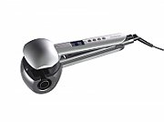 BaByliss C1600E hair styling tool Automatic curling iron Warm Black, Silver 2.5 m