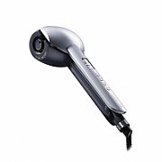 BaByliss C1600E hair styling tool Automatic curling iron Warm Black, Silver 2.5 m