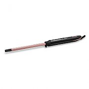 BaByliss Tight Curls Curling wand Warm Black, Copper 2.5 m