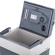 Adler AD 8078 cool box 30 L Electric Grey, White