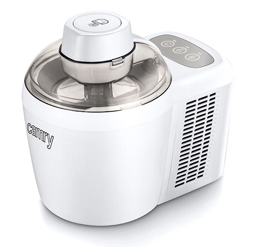 Camry CR 4481 ice cream maker Gel canister ice cream maker 0.7 L 90 W White