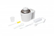Camry CR 4481 ice cream maker Gel canister ice cream maker 0.7 L 90 W White