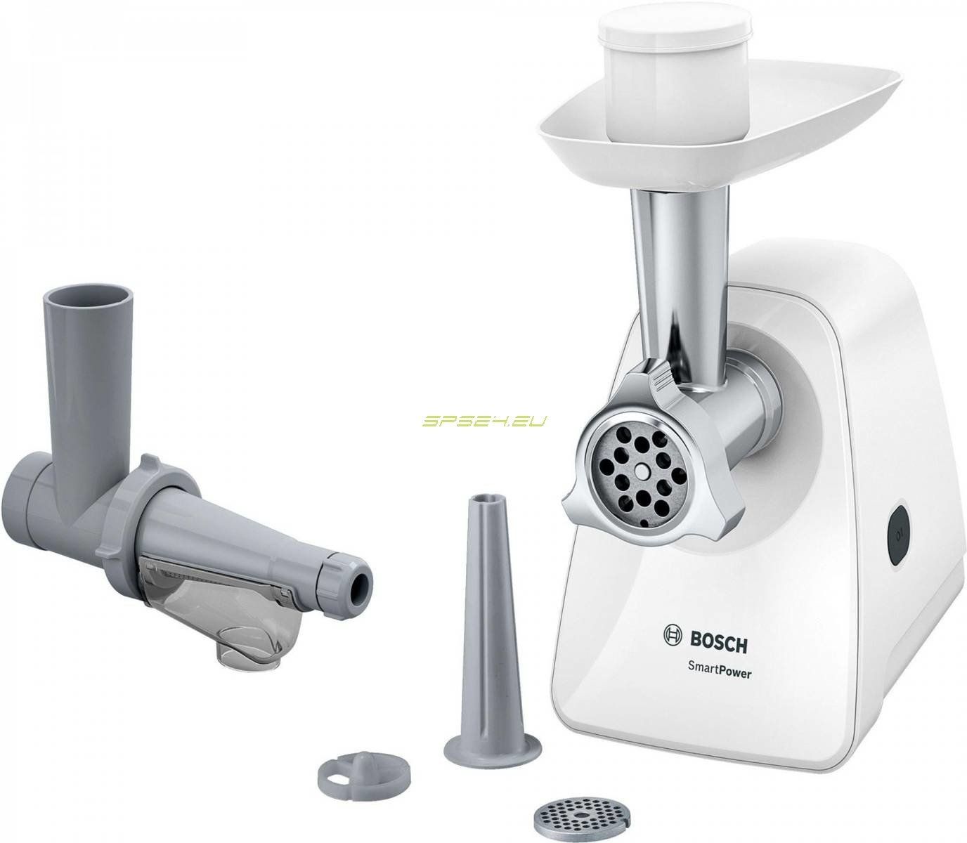 Bosch MFW2515W mincer 350 W White