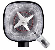 ZWILLING Universal 1200 L Stand mixer 1200 W Black