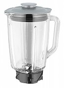 Amica BTM5012 blender 1.5 L Tabletop blender 800 W Stainless steel