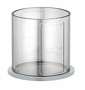 Amica BTM5012 blender 1.5 L Tabletop blender 800 W Stainless steel