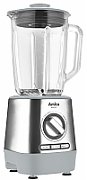 Amica BTM5012 blender 1.5 L Tabletop blender 800 W Stainless steel