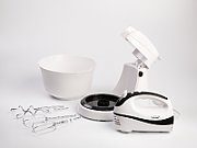 Adler AD 4206 Stand mixer Black,White 300 W