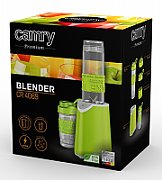 Camry CR 4069 blender 600 L Cooking blender Green,Transparent,White 500 W