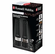 RUSSELL HOBBS 28010-56 Salt, pepper and spice grinder 2 pc(s) Black