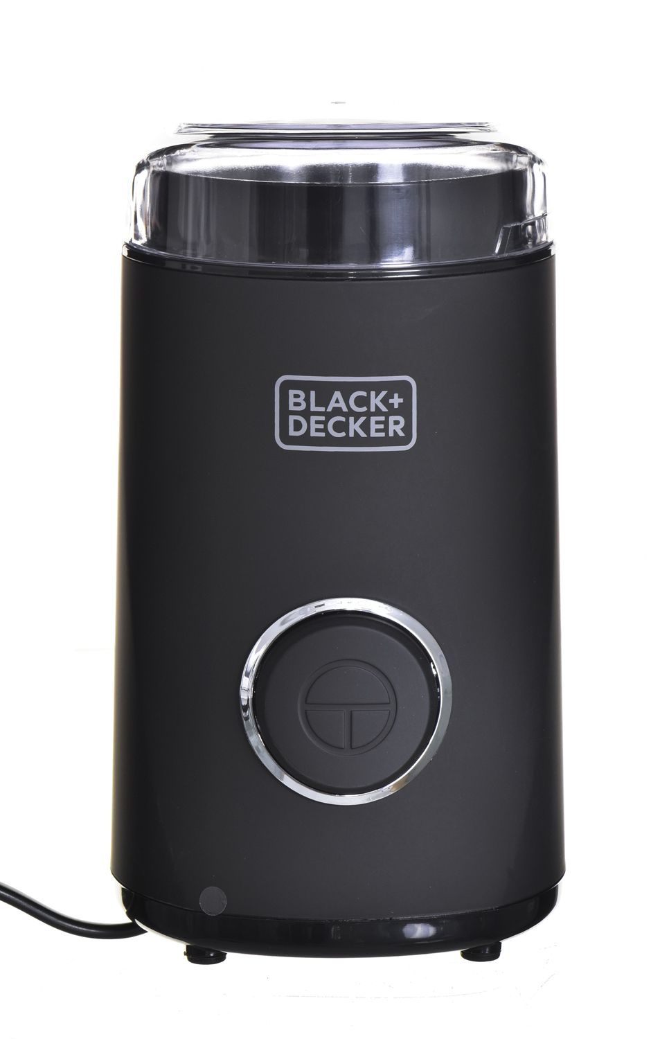 Black & Decker BXCG150E coffee grinder Blade grinder 150 W