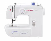 Singer | START 1306 | Sewing machine | Number of stitches 6 | Number of buttonholes 4 | White