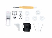 Singer | START 1306 | Sewing machine | Number of stitches 6 | Number of buttonholes 4 | White