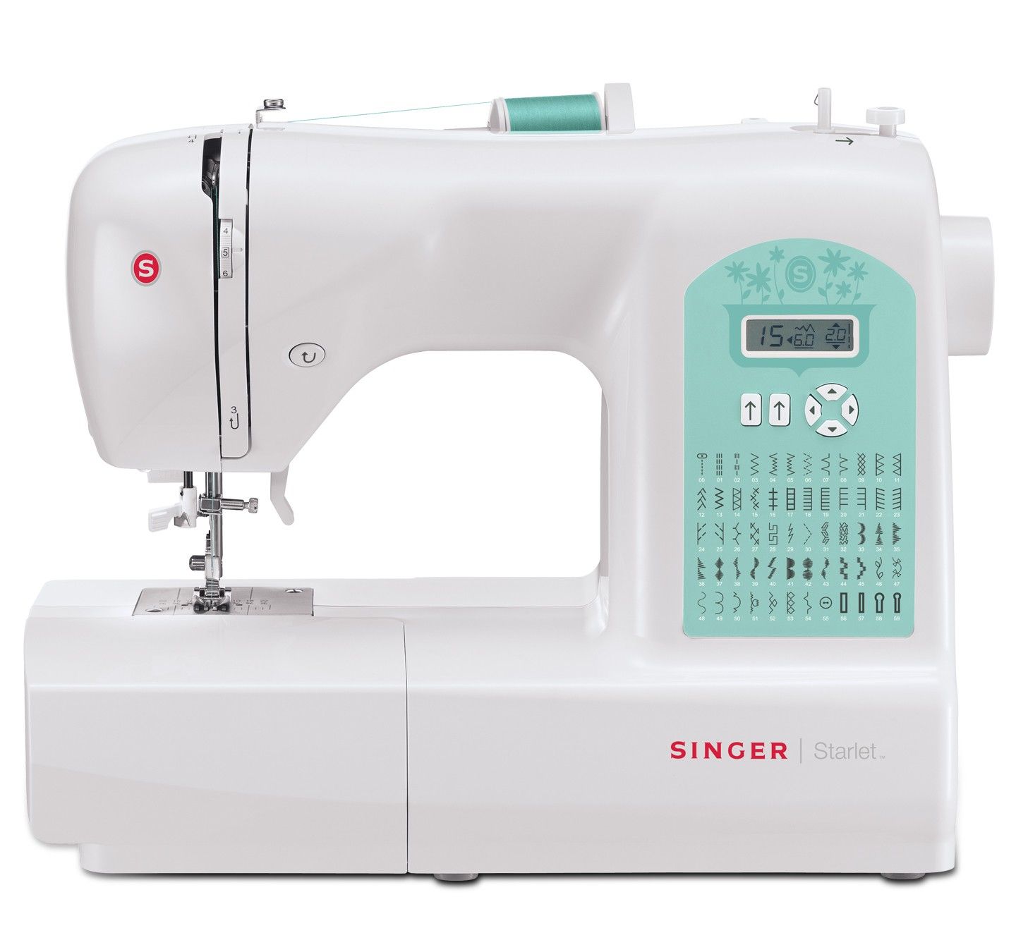 SINGER Starlet Automatic sewing machine Electric